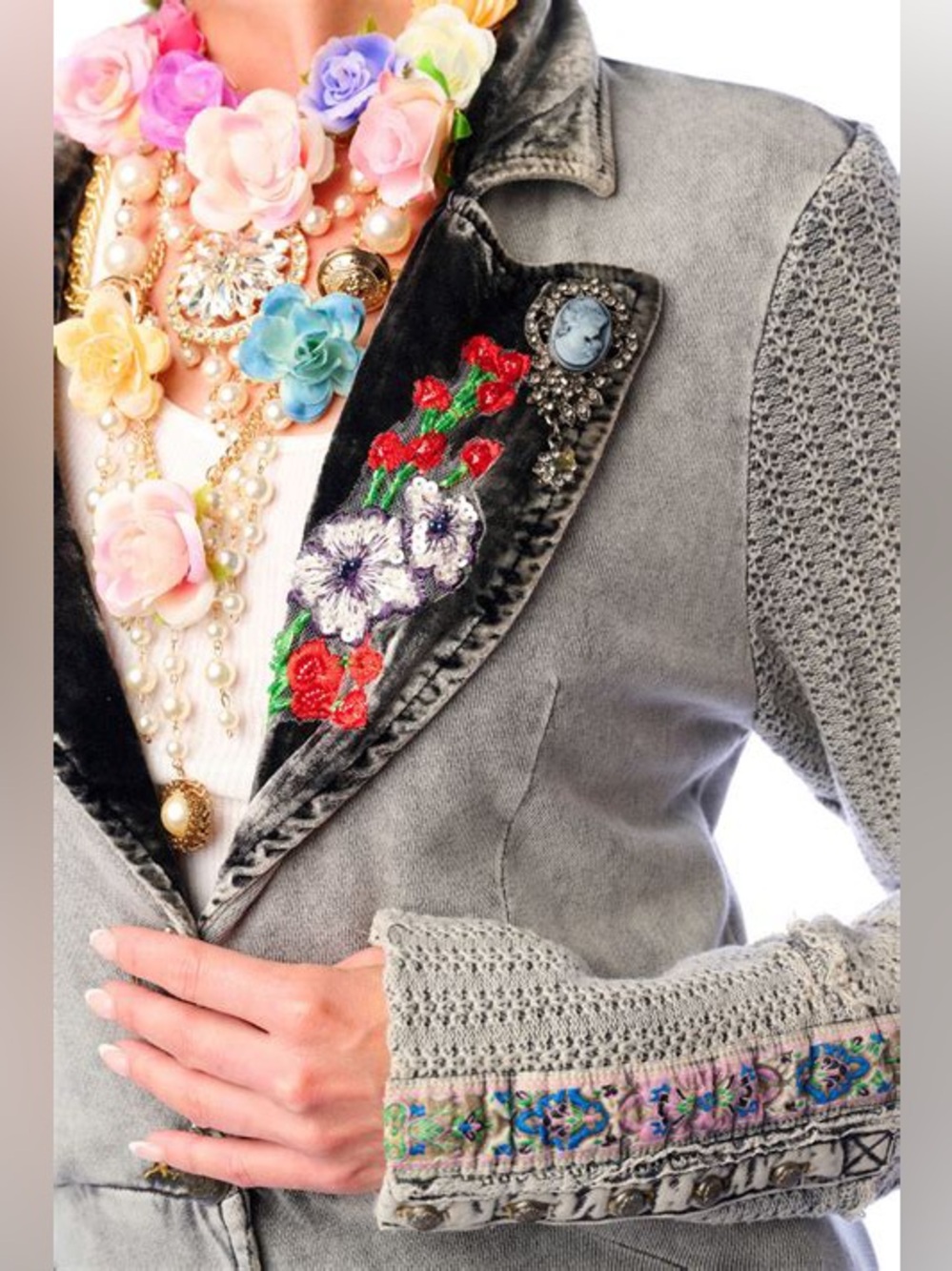 Aratta Captain General coat - Picture 4 of 5